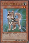 Image for Shiba-Warrior Taro (YAP1-EN008) (YAP1) - YuGiOh