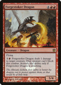 Image for Forgestoker Dragon (98) (Prerelease Cards) - Magic: The Gathering