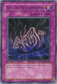 Image for Call of the Earthbound (PTDN-EN096) (PTDN) - YuGiOh