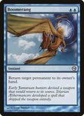Image for Boomerang (2) (Duels of the Planeswalkers) - Magic: The Gathering