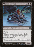 Image for Abyssal Specter (18) (Duels of the Planeswalkers) - Magic: The Gathering