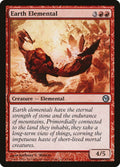 Image for Earth Elemental (42) (Duels of the Planeswalkers) - Magic: The Gathering