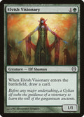 Image for Elvish Visionary (63) (Duels of the Planeswalkers) - Magic: The Gathering