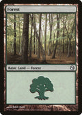 Image for Forest (111) (111) (Duels of the Planeswalkers) - Magic: The Gathering