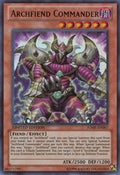 Image for Archfiend Commander (JUMP-EN067) (SJMP) - YuGiOh