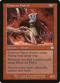 Image for Dwarven Patrol (61) (Apocalypse) - Magic: The Gathering