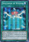 Image for Spellbook of Wisdom (AP04-EN010) (AP04) - YuGiOh