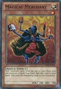 Image for Magical Merchant (AP04-EN016) (AP04) - YuGiOh