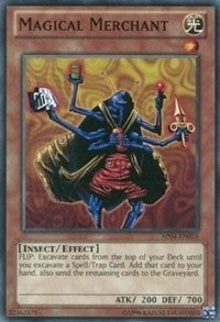 Image for Magical Merchant (AP04-EN016) (AP04) - YuGiOh