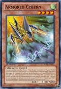 Image for Armored Cybern (SDCR-EN011) (SDCR) - YuGiOh