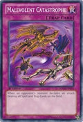 Image for Malevolent Catastrophe (SDCR-EN034) (SDCR) - YuGiOh