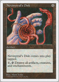 Image for Nevinyrral's Disk (1) (Anthologies) - Magic: The Gathering