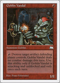 Image for Goblin Vandal (33) (Anthologies) - Magic: The Gathering