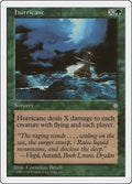 Image for Hurricane (52) (Anthologies) - Magic: The Gathering