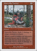 Image for Guerrilla Tactics (13a) (13a) (Deckmasters Garfield vs Finkel) - Magic: The Gathering