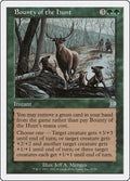 Image for Bounty of the Hunt (23) (Deckmasters Garfield vs Finkel) - Magic: The Gathering