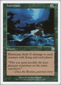 Image for Hurricane (28) (Deckmasters Garfield vs Finkel) - Magic: The Gathering
