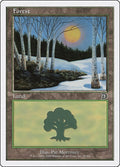 Image for Forest (50) (50) (Deckmasters Garfield vs Finkel) - Magic: The Gathering