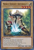 Image for Noble Knight Artorigus (GAOV-ENSP1) (GAOV-ENSP1) (GAOV) - YuGiOh