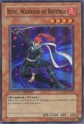 Image for Rose, Warrior of Revenge (CSOC-ENSP1) (CSOC-ENSP1) (CSOC) - YuGiOh
