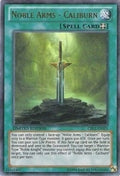 Image for Noble Arms - Caliburn (CBLZ-ENSP1) (CBLZ-ENSP1) (CBLZ) - YuGiOh