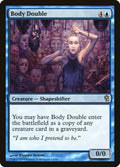 Image for Body Double (15) (Jace vs. Vraska) - Magic: The Gathering