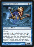 Image for Errant Ephemeron (20) (Jace vs. Vraska) - Magic: The Gathering