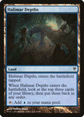 Image for Halimar Depths (36) (Jace vs. Vraska) - Magic: The Gathering