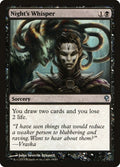 Image for Night's Whisper (68) (Jace vs. Vraska) - Magic: The Gathering