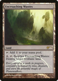 Image for Encroaching Wastes (4) (FNM Promos) - Magic: The Gathering