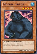 Image for Mother Grizzly (Purple) (DL12-EN004) (DL) - YuGiOh
