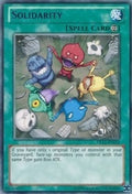 Image for Solidarity (Blue) (DL15-EN016) (DL) - YuGiOh