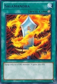 Image for Salamandra (Purple) (DL15-EN013) (DL) - YuGiOh