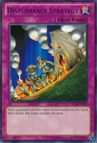 Image for Disturbance Strategy (Purple) (DL15-EN019) (DL) - YuGiOh