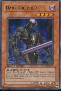 Image for Dark Grepher (PTDN-ENSP1) (PTDN-ENSP1) (PTDN) - YuGiOh