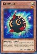 Image for Kurivolt (Blue) (DL15-EN011) (DL) - YuGiOh