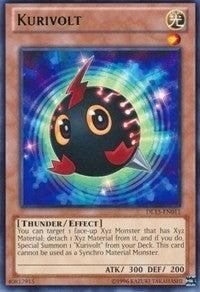 Image for Kurivolt (Green) (DL15-EN011) (DL) - YuGiOh