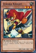 Image for Zubaba Knight (Red) (DL15-EN008) (DL) - YuGiOh