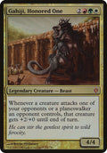 Image for Gahiji, Honored One (Commander 2013) (191) (Oversize Cards) - Magic: The Gathering
