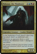 Image for Nekusar, the Mindrazer (Commander 2013) (201) (Oversize Cards) - Magic: The Gathering