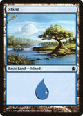Image for Island (303) (303) (Commander) - Magic: The Gathering