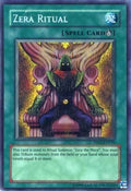 Image for Zera Ritual (Secret Rare) (PP01-EN010) (PP01) - YuGiOh