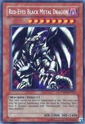 Image for Red-Eyes Black Metal Dragon (Secret) (PP01-EN015) (PP01) - YuGiOh