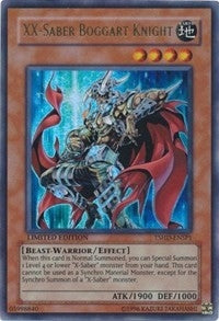 Image for XX-Saber Boggart Knight (TSHD-ENSP1) (TSHD-ENSP1) (TSHD) - YuGiOh
