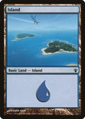 Image for Island (141) (141) (Archenemy) - Magic: The Gathering