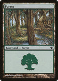 Image for Forest (150) (150) (Archenemy) - Magic: The Gathering