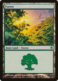 Image for Forest (39) (39) (Ajani vs. Nicol Bolas) - Magic: The Gathering