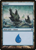 Image for Island (79) (79) (Ajani vs. Nicol Bolas) - Magic: The Gathering