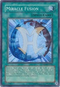 Image for Miracle Fusion (DR04-EN039) (DR04) - YuGiOh