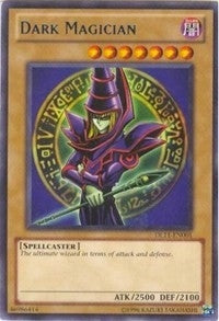 Image for Dark Magician (Blue) (DL11-EN001) (DL) - YuGiOh